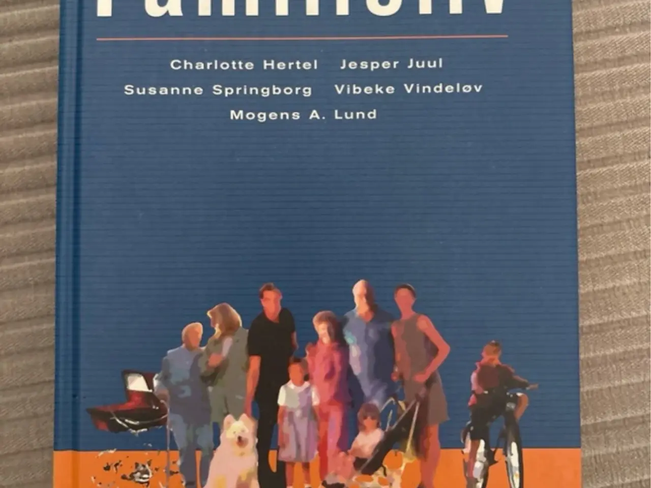 Billede 1 - Familieliv