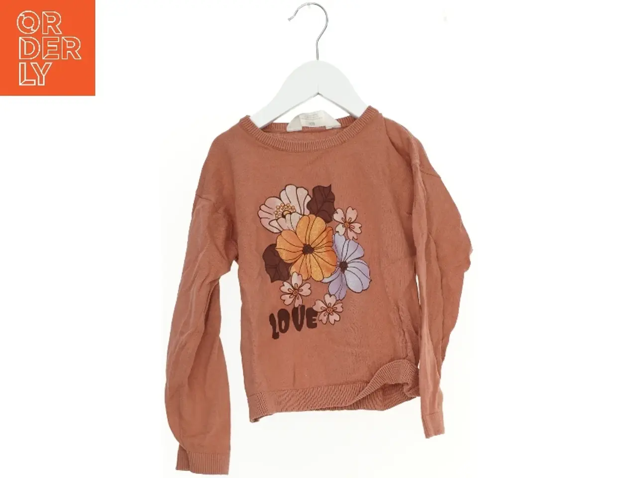 Billede 1 - Bluse fra H&M (str. 116 cm)