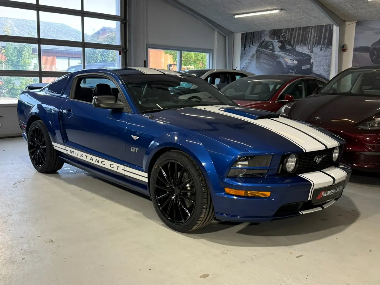 Billede 8 - Ford Mustang 4,6 GT Coupé