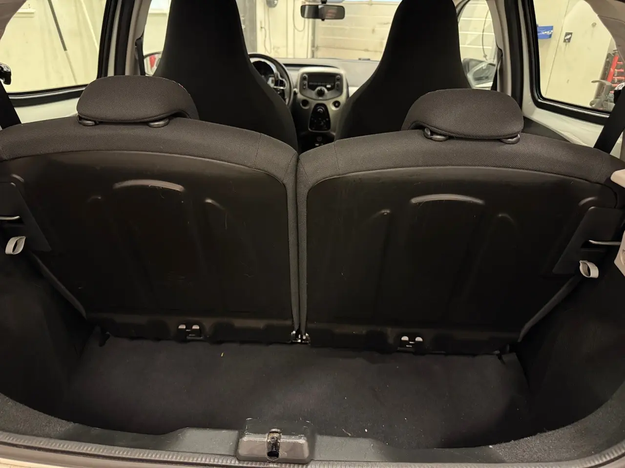 Billede 11 - Citroën C1 1,0 VTi Feel