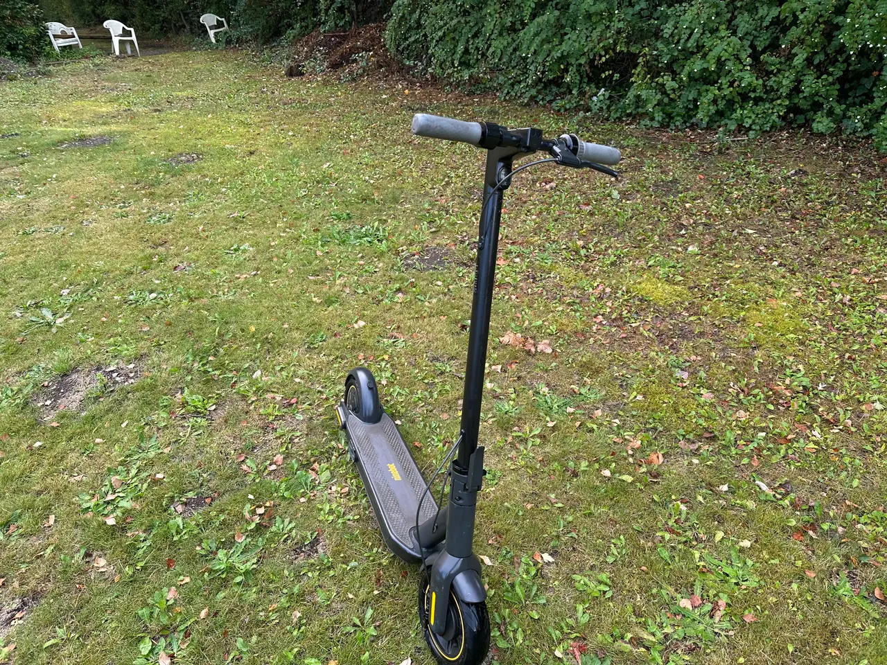 Billede 6 - Segway Ninebot KickScooter G30 MAX