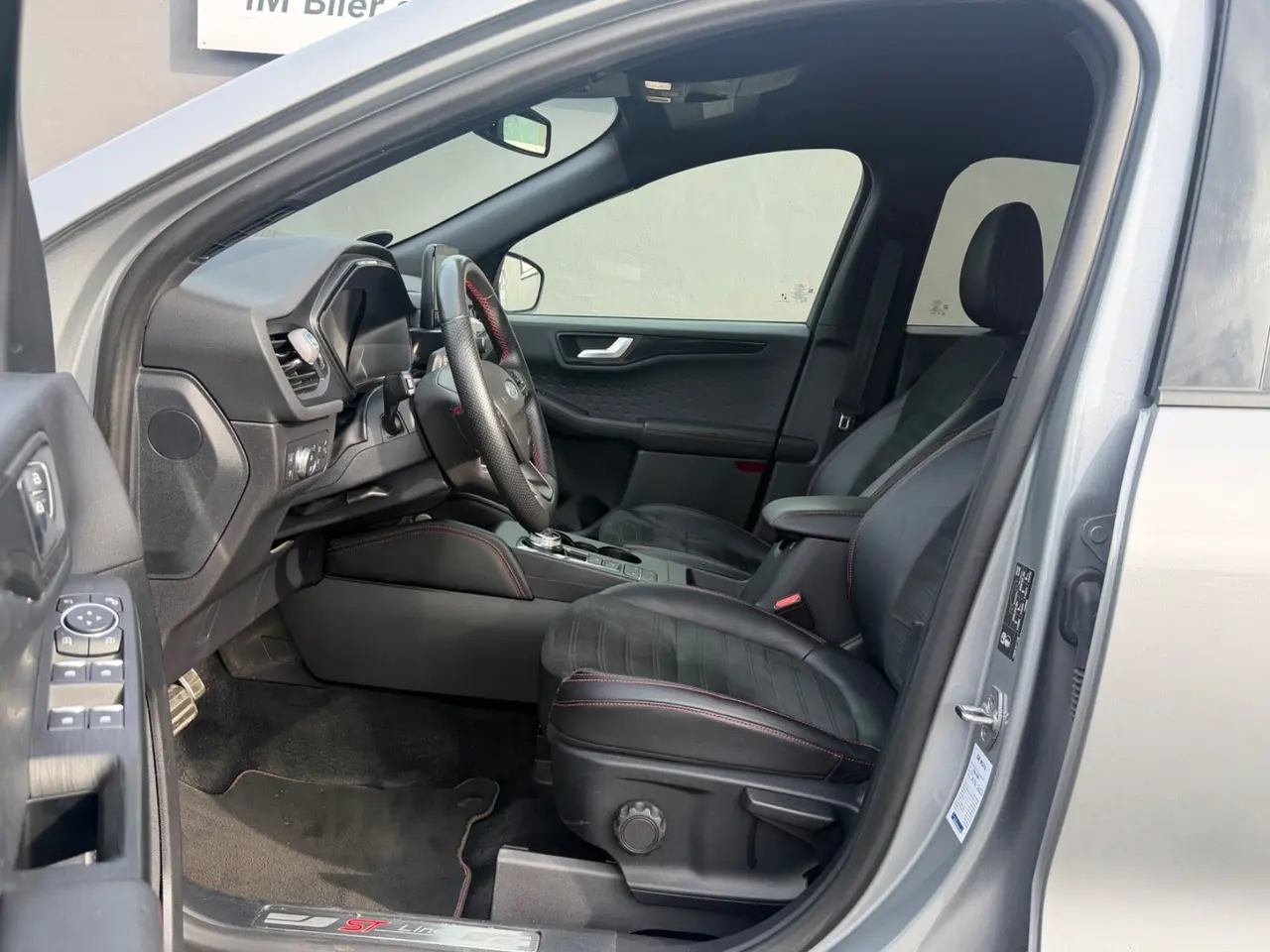 Billede 8 - Ford Kuga 2,5 PHEV ST-Line X CVT