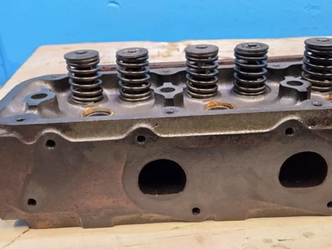 Billede 8 - Ford  675TA   Topstykke   87840239