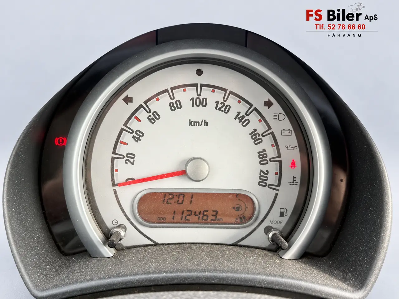 Billede 5 - Opel Agila 1,0 Enjoy