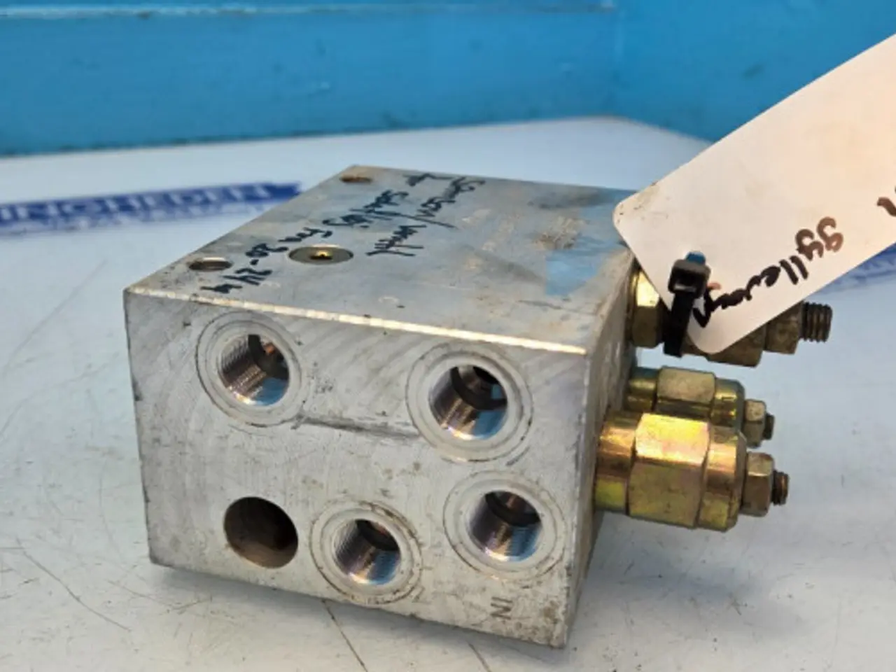 Billede 6 - Samson Hydraulikventil Gyllevogn