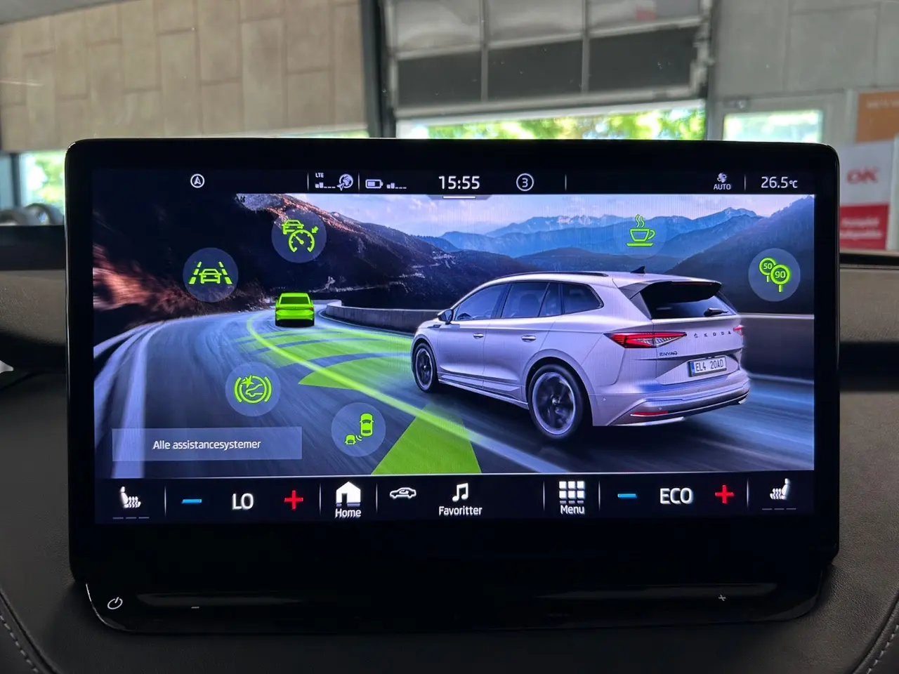 Billede 19 - Skoda Enyaq 80 iV Sportline