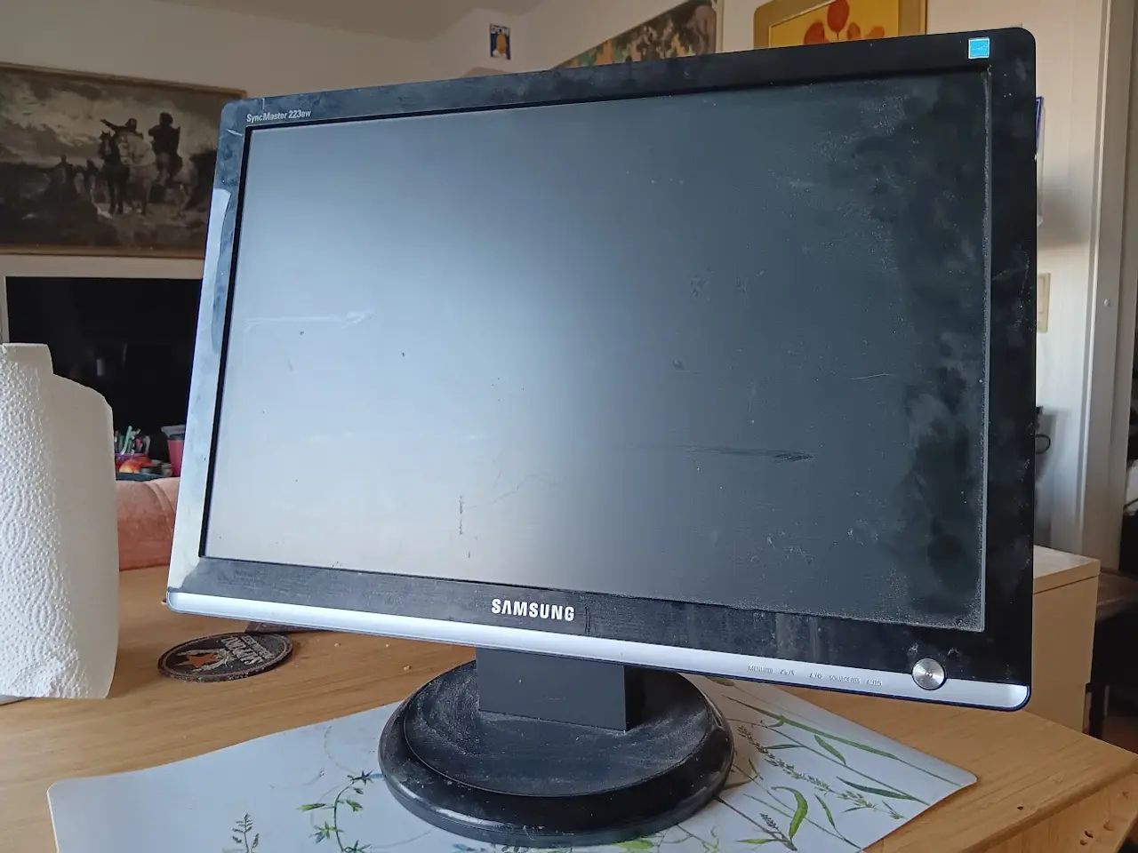 Billede 1 - Samsung SyncMaster