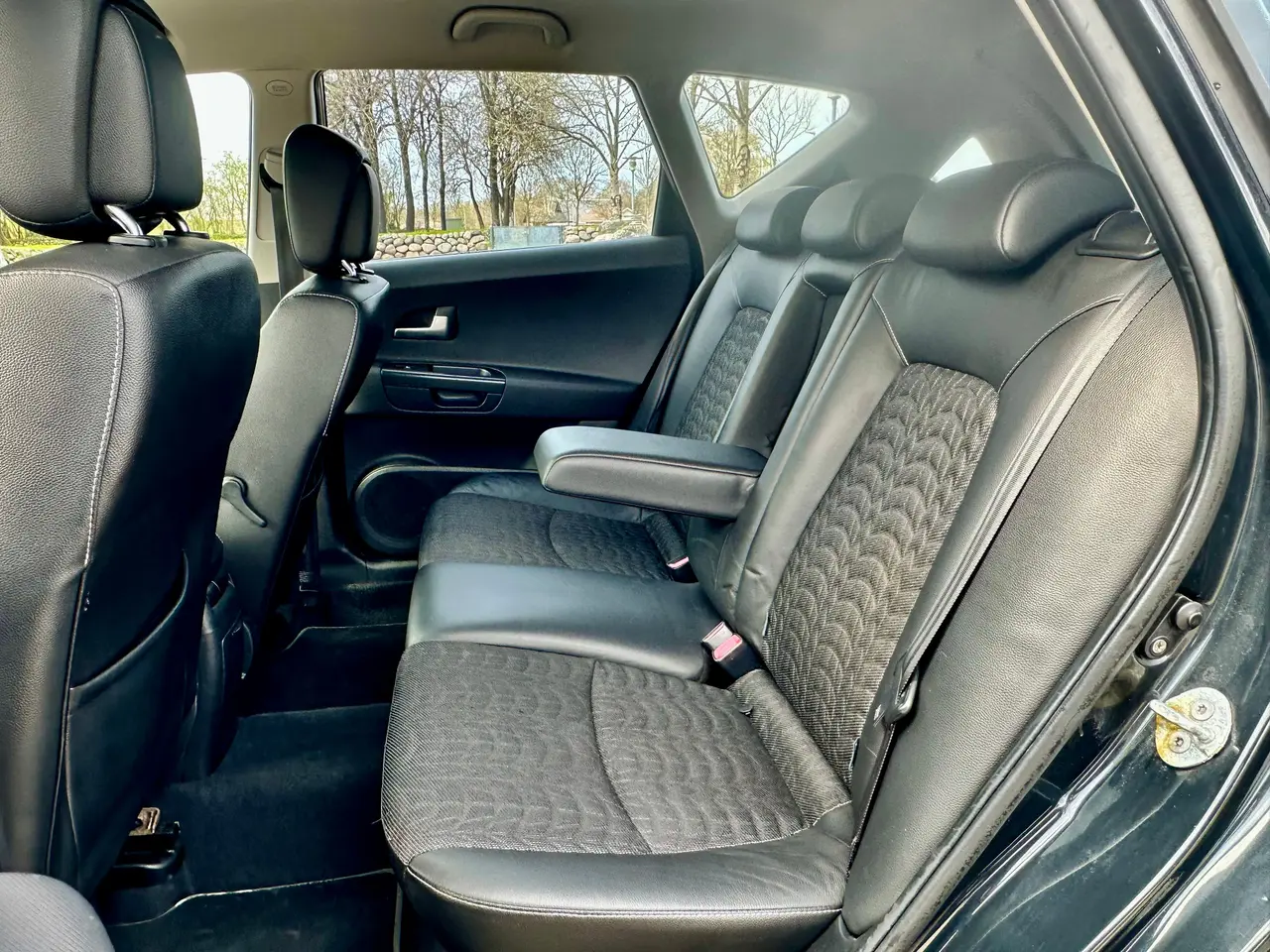 Billede 10 - KIA CEED 1.6 ISG SW NY SYN