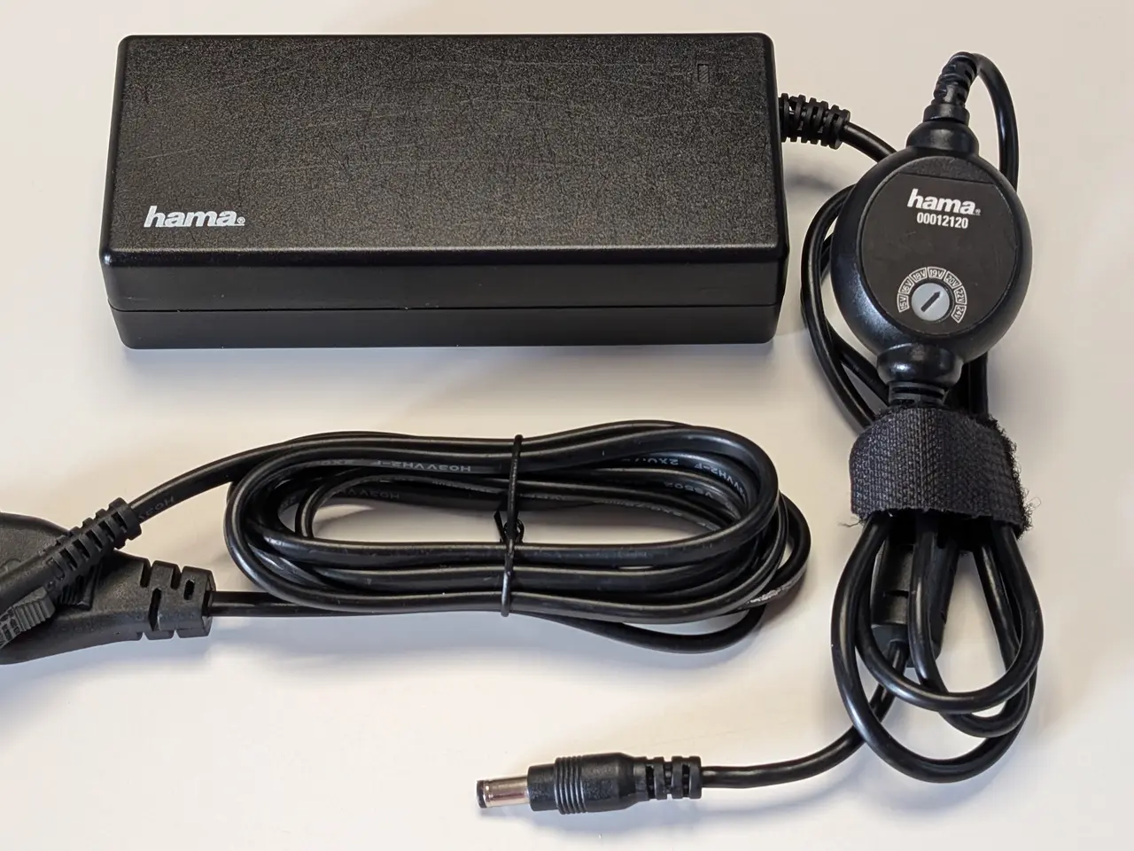 Billede 1 - Hama universal strømforsyning 90W – 15-24V