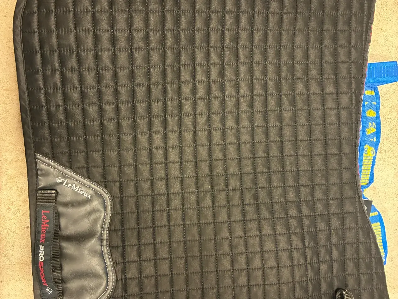 Billede 1 - 17” dressurunderlag