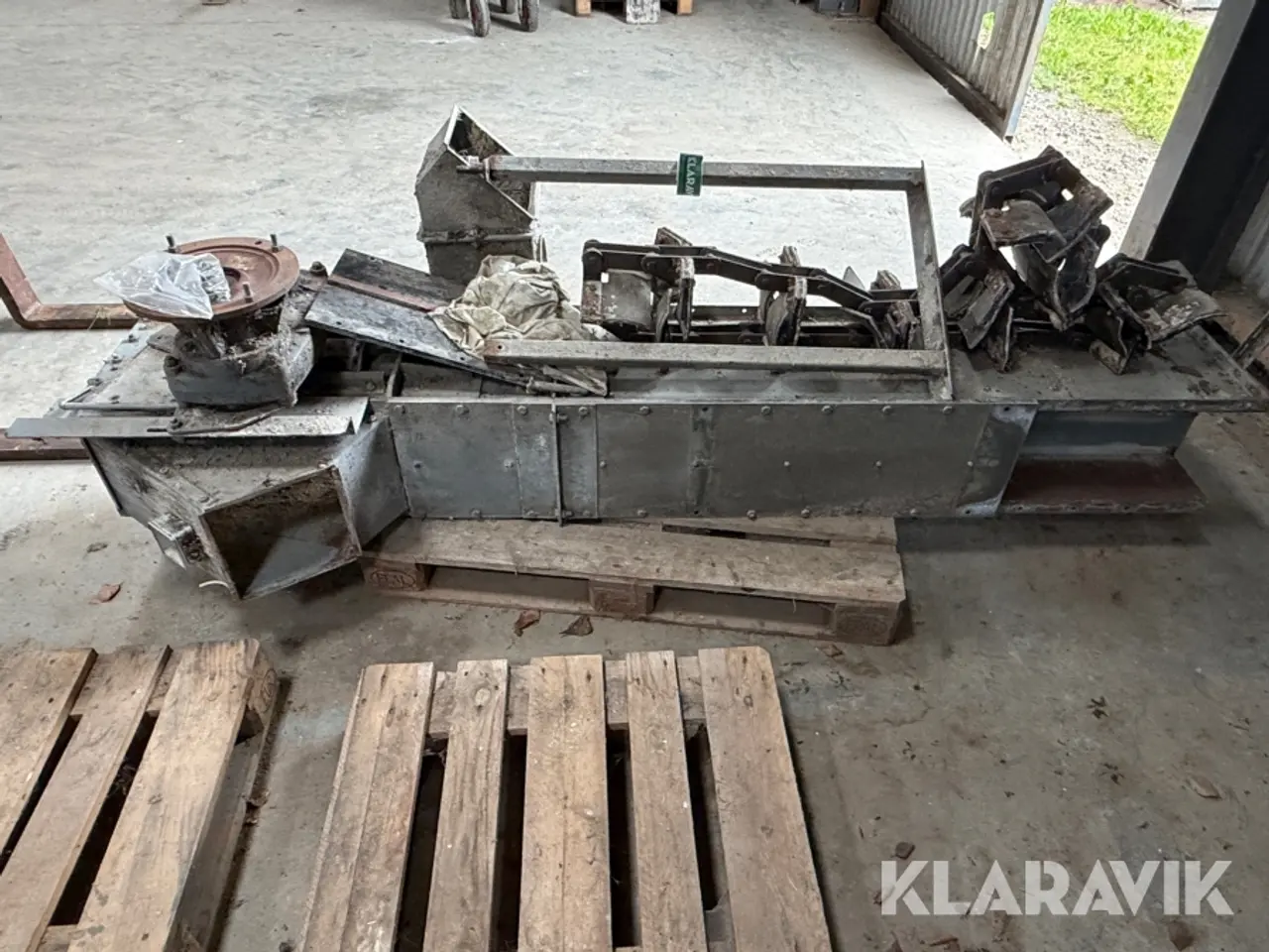 Billede 2 - Korn elevator