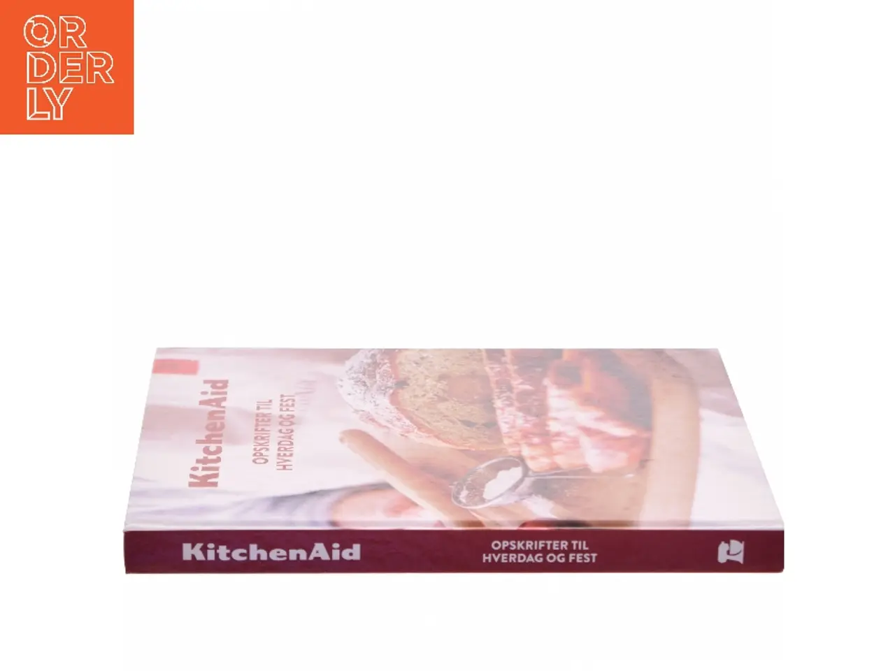 Billede 2 - KitchenAid – Opskrifter til hverdag og fest af KitchenAid (Bog)