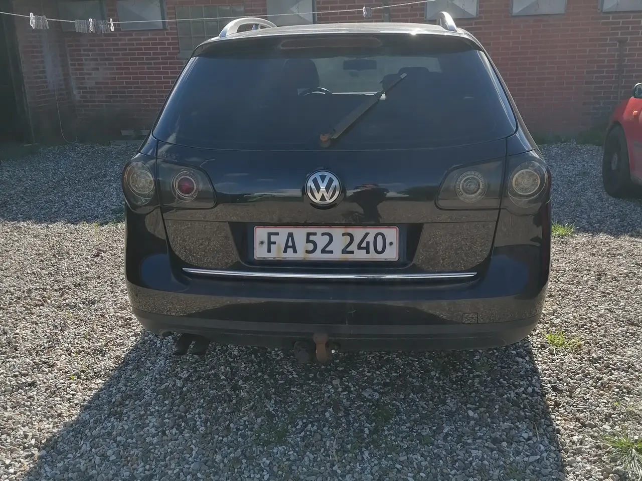 Billede 1 - Skøn passat med defekt motor