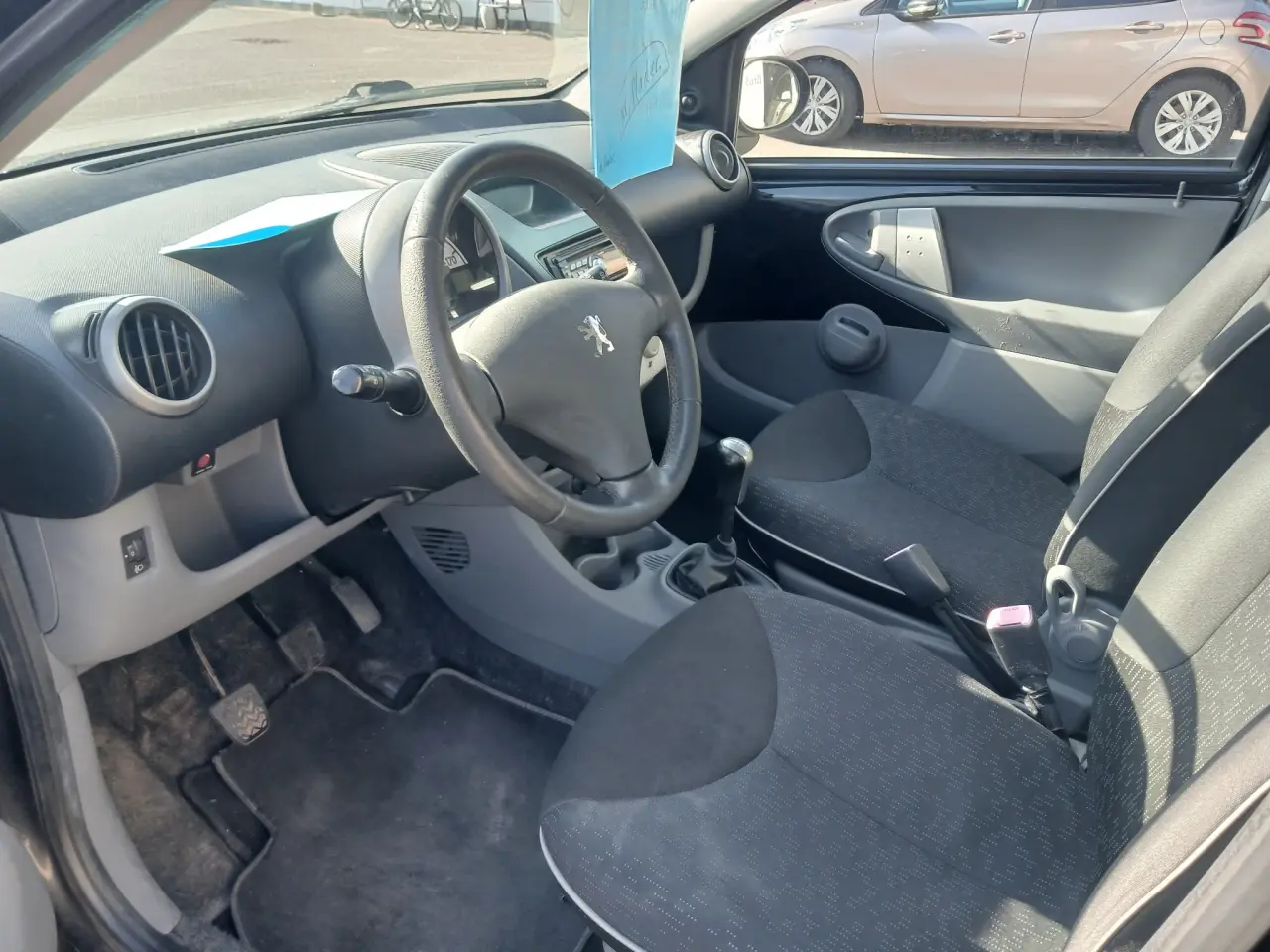 Billede 4 - PEUGEOT 107 Comfort + 5 dørs