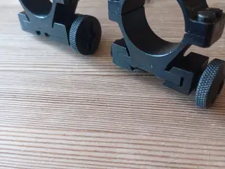 Sako 1" kikkertmontager