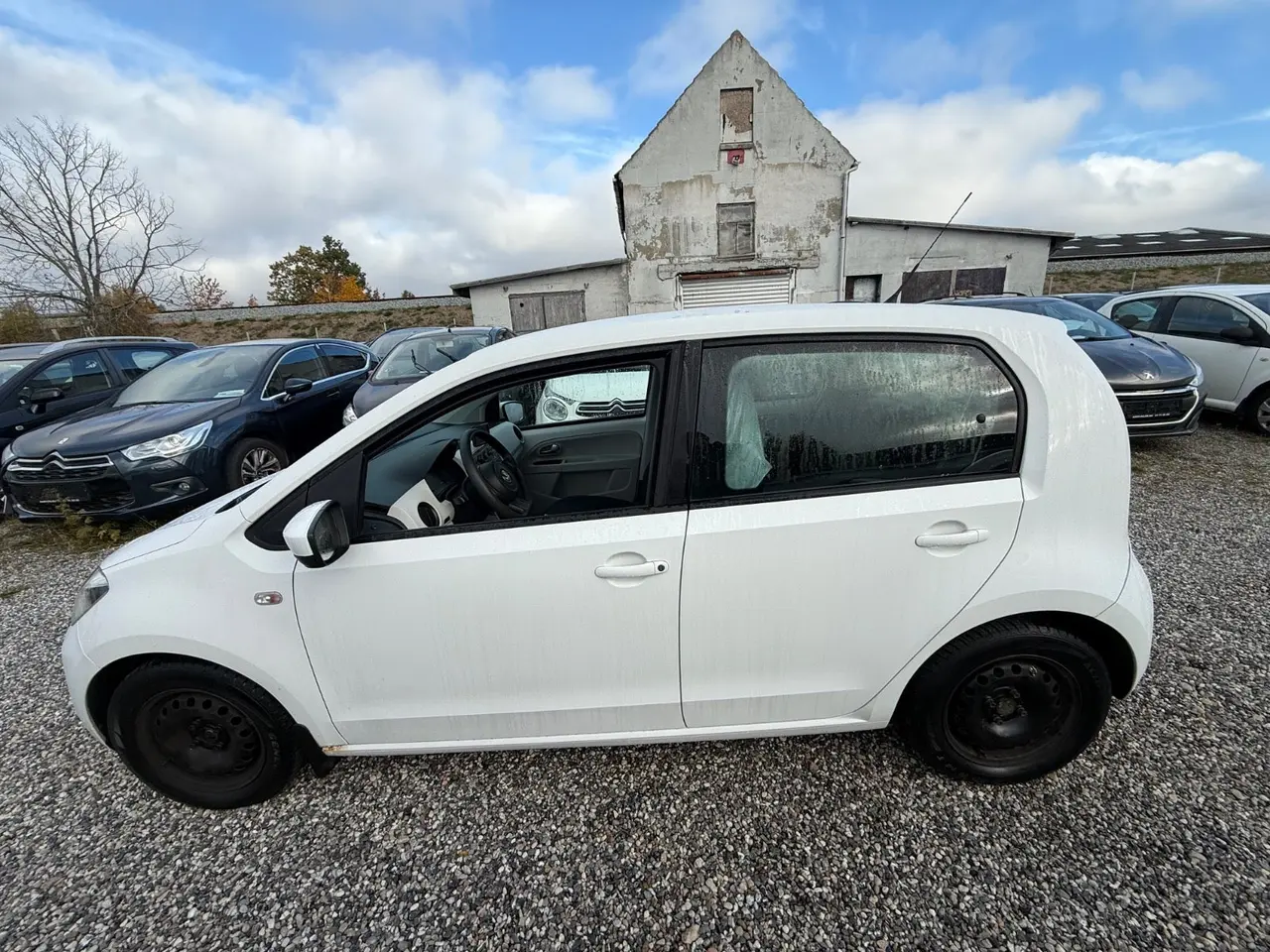 Billede 8 - VW Up! 1,0 60 Black Up!