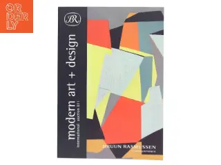 Bruun Rasmussen moderne kunst katalog fra Bruun Rasmussen