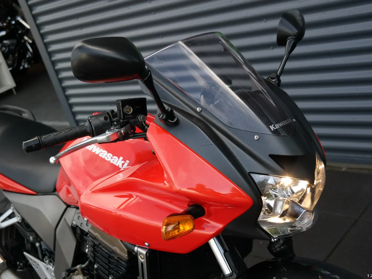 Billede 12 - Kawasaki Z 750 MC-SYD       BYTTER GERNE