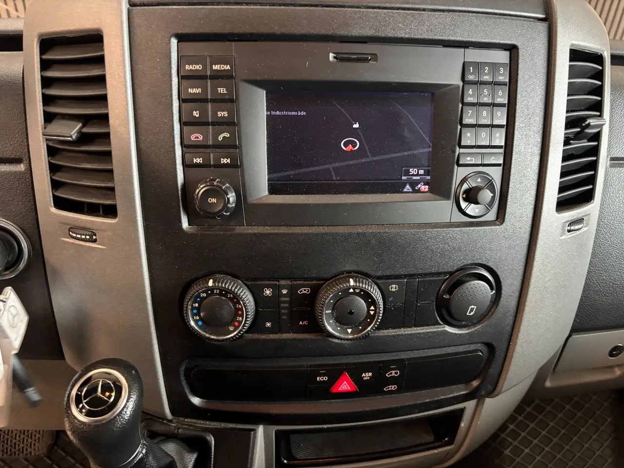 Billede 16 - Mercedes Sprinter 316 2,2 CDi R2 Kassevogn