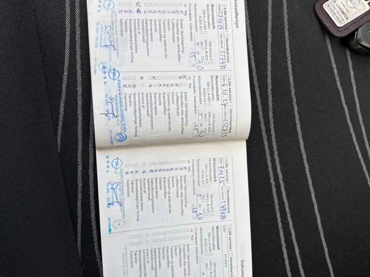 Billede 12 - Opel Corsa 1,2 16V Cosmo
