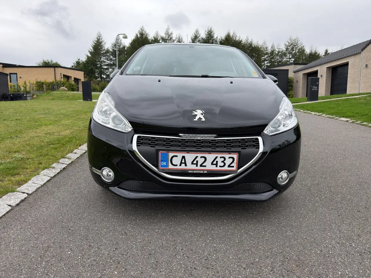 Billede 2 - Peugeot 208 1,2 VTi Allure