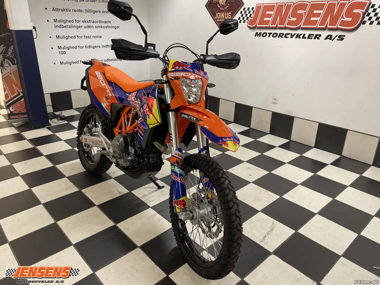Billede 2 - KTM 690 ENDURO R