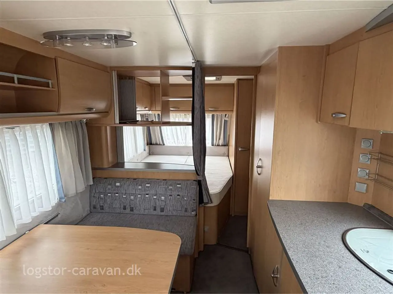 Billede 3 - 2008 - Knaus Südwind 650 FDU
