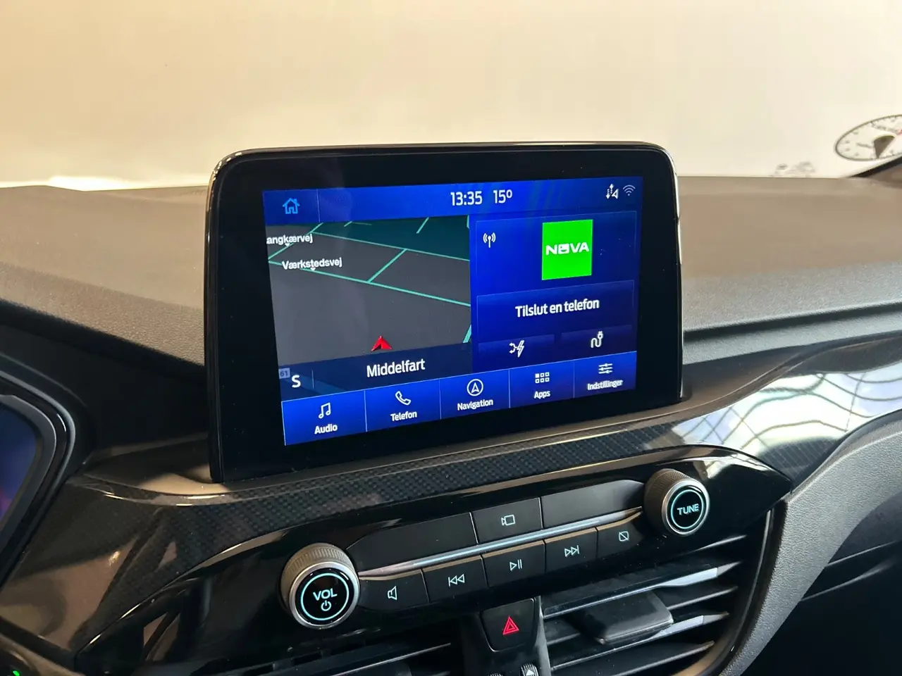 Billede 16 - Ford Kuga 2,5 PHEV ST-Line X CVT