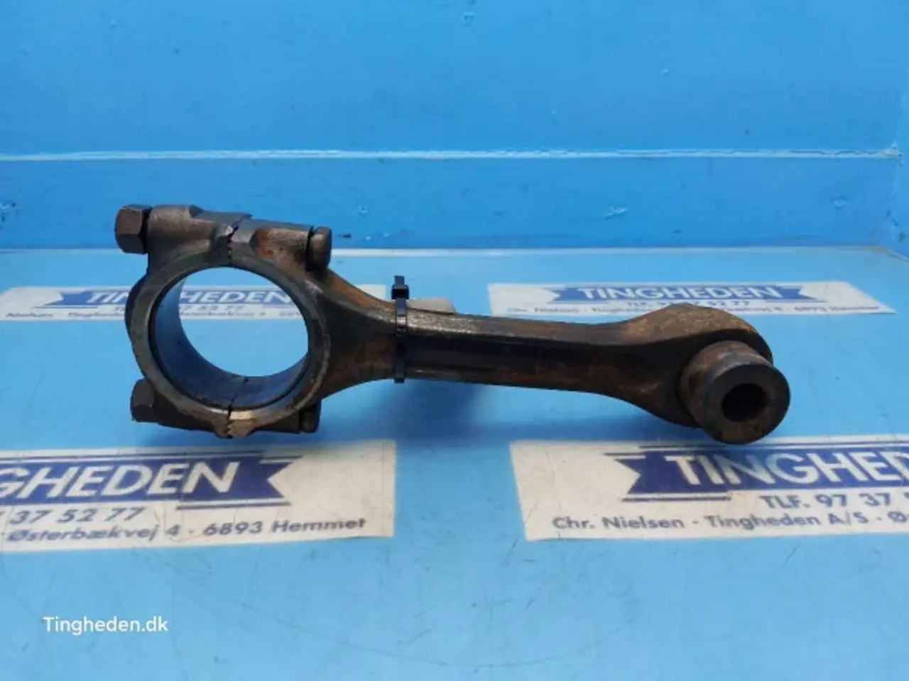Billede 2 - Perkins 1006.60T Plejstang 3133710F