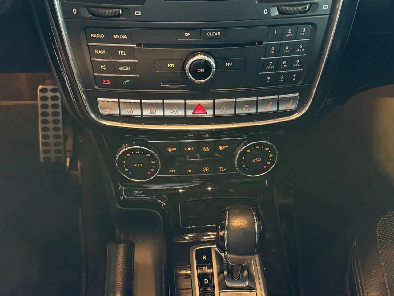 Billede 14 - Mercedes G350 d 3,0 aut.