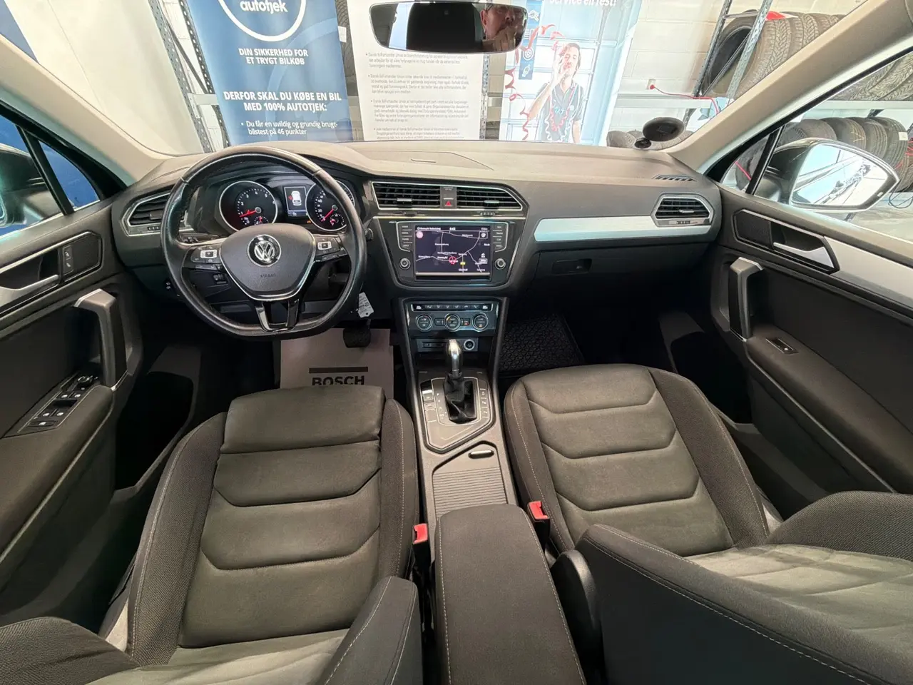 Billede 11 - VW Tiguan 1,4 TSi 150 Comfortline DSG