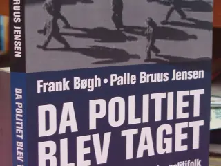 Krig; Da Politiet blev taget