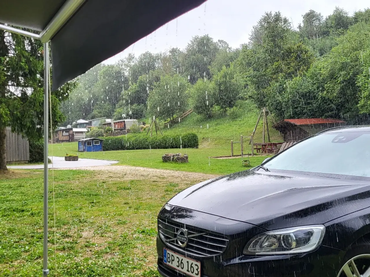 Billede 1 - V 60 vinterhjul