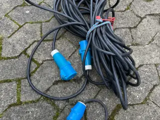 30 meter gummikabel