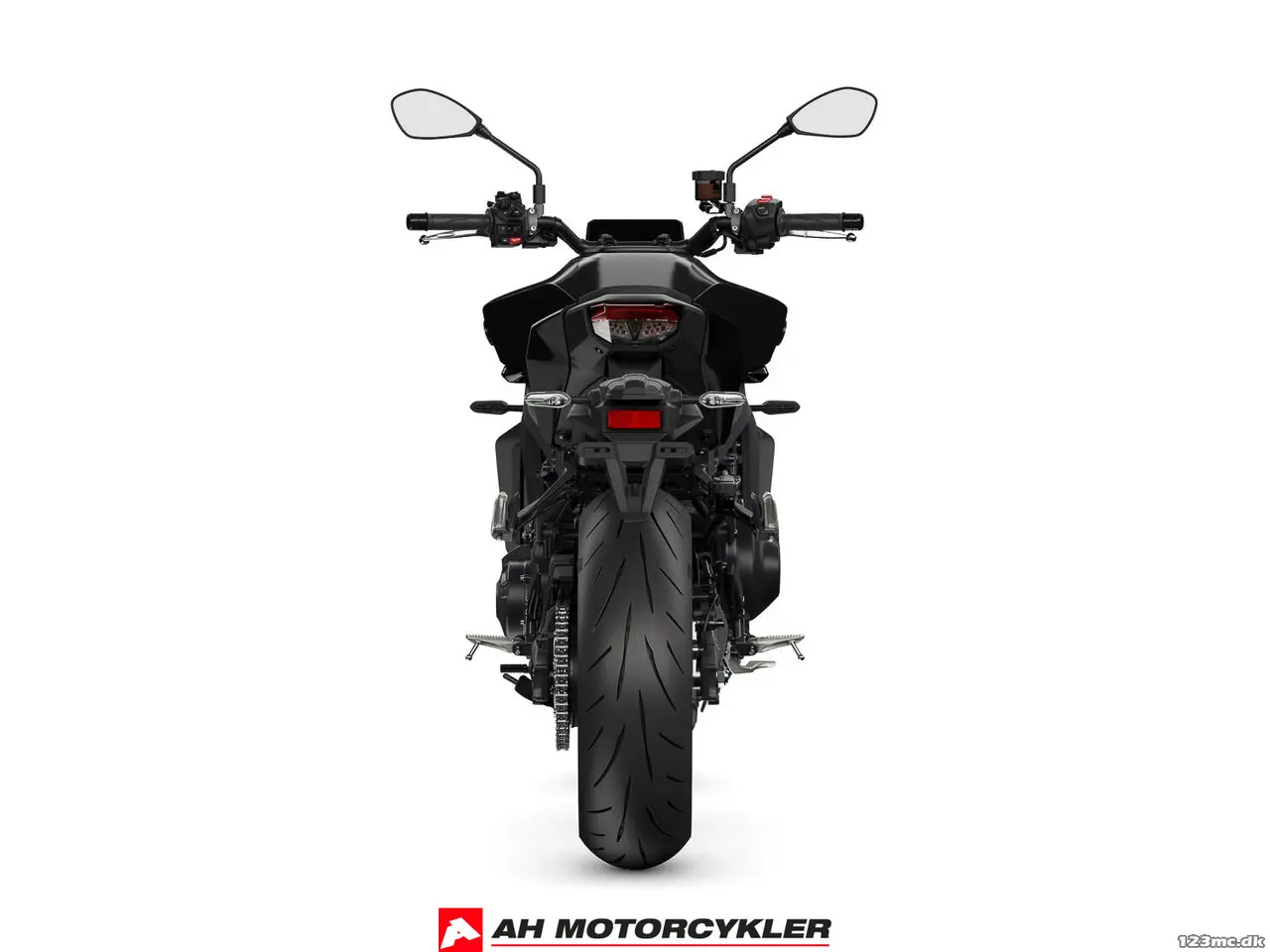 Billede 6 - Yamaha MT-09 Tech Black