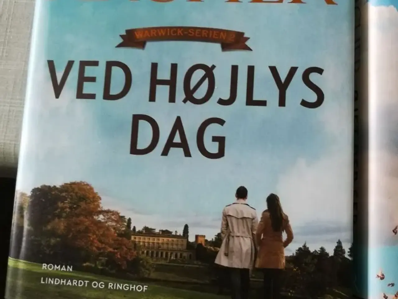 Billede 3 - Jeffrey archer bøger