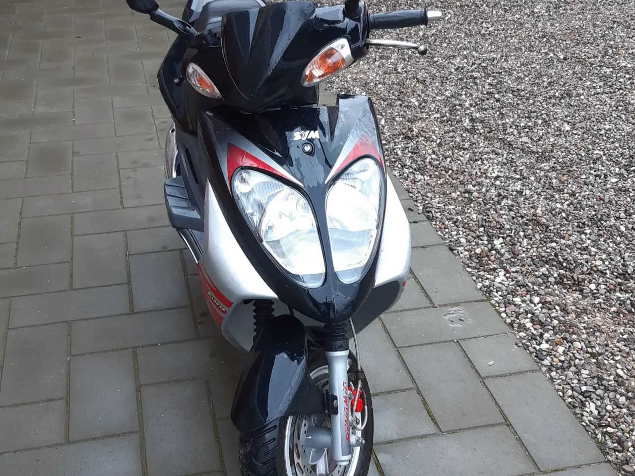 Billede 1 - SYM RS 125