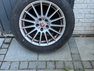 Jaguar fælge originale 