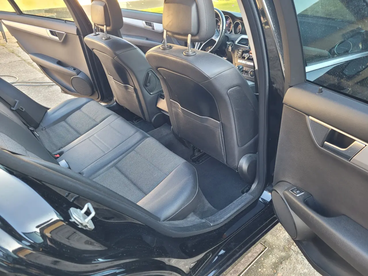 Billede 11 - Mercedes C220 CDI Blue Efficiency aut.