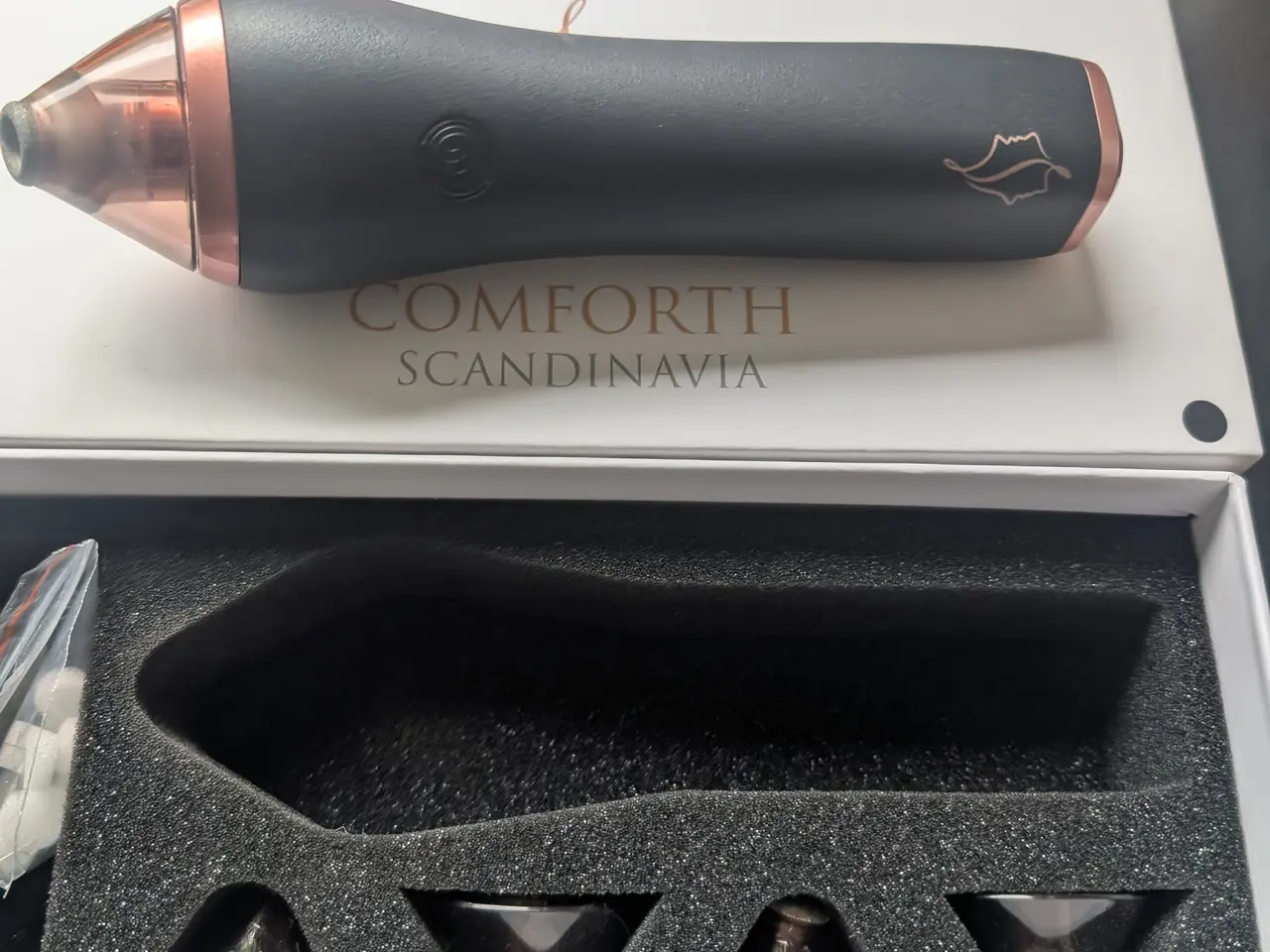 Billede 5 - Comforth MicroDerm - Personlig Diamantsliber