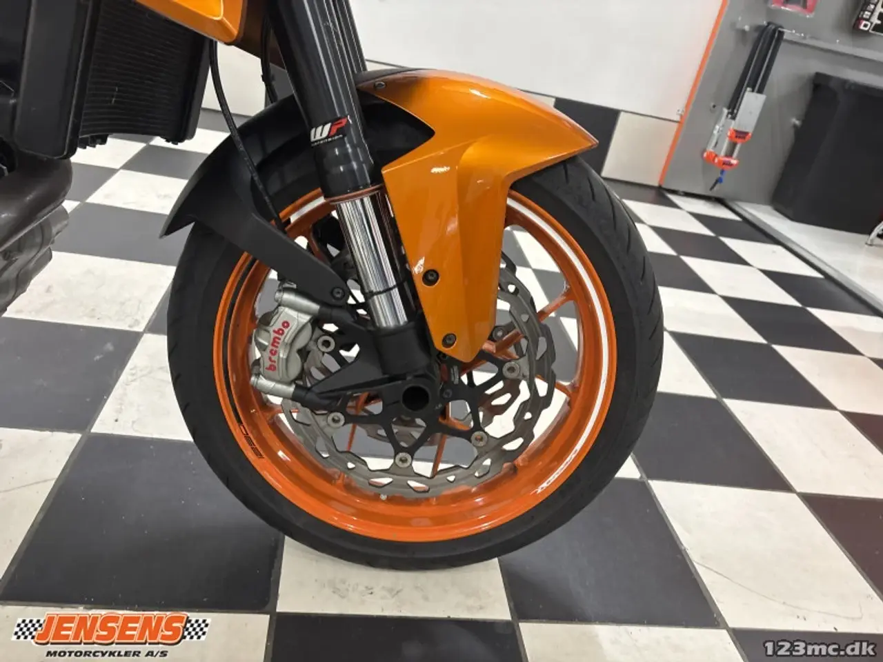 Billede 9 - KTM 1290 Super Duke R