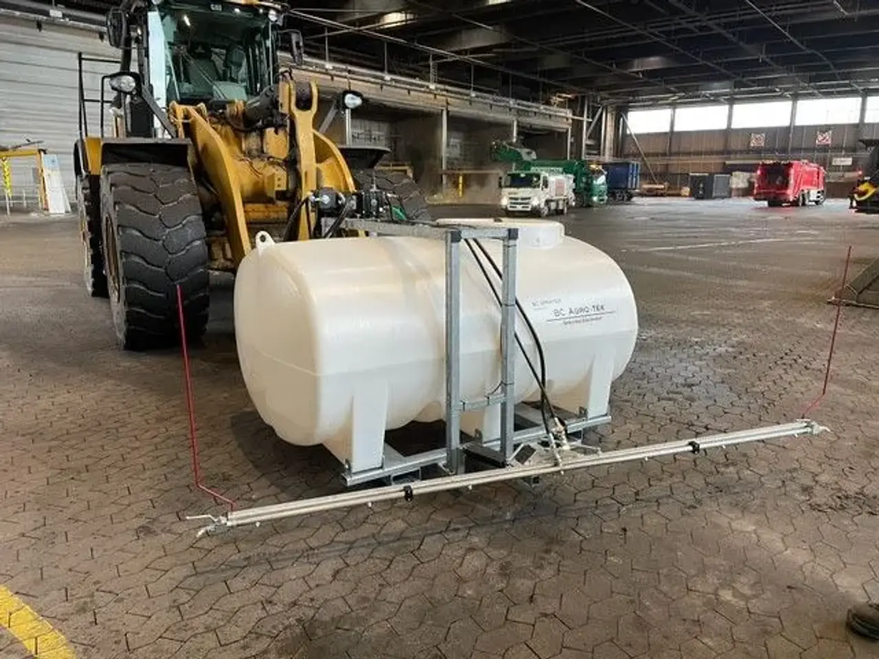 Billede 1 - Road Cleaner, højtryk.