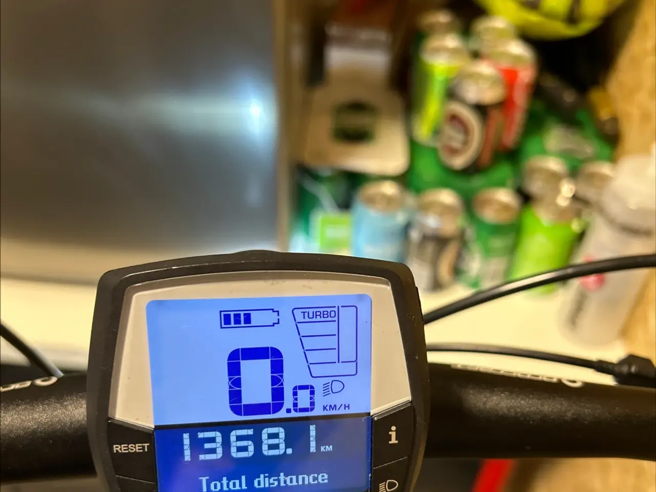 Billede 2 - Centurion el cykel xl
