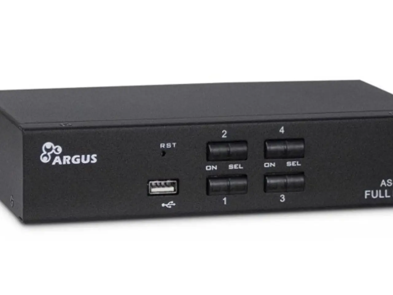 Billede 1 - Inter-Tech AS-41HA 4-port HDMI KVM