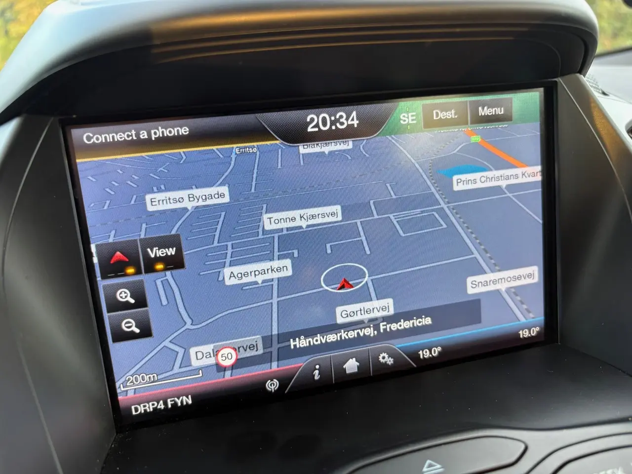 Billede 10 - Ford Kuga 2,0 TDCi 180 Titanium aut. AWD Van