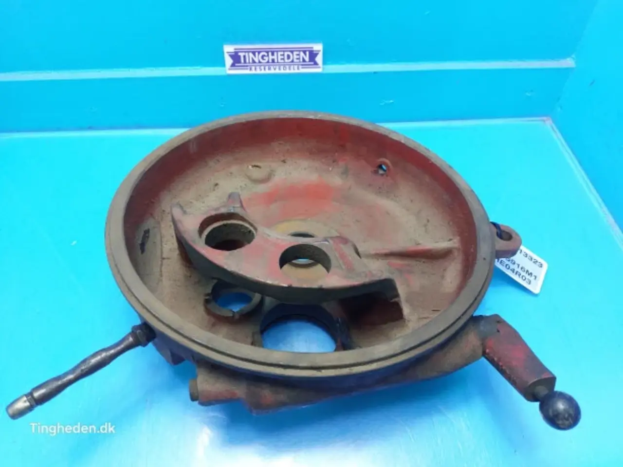 Billede 7 - Massey Ferguson 525 Hus 785916M1