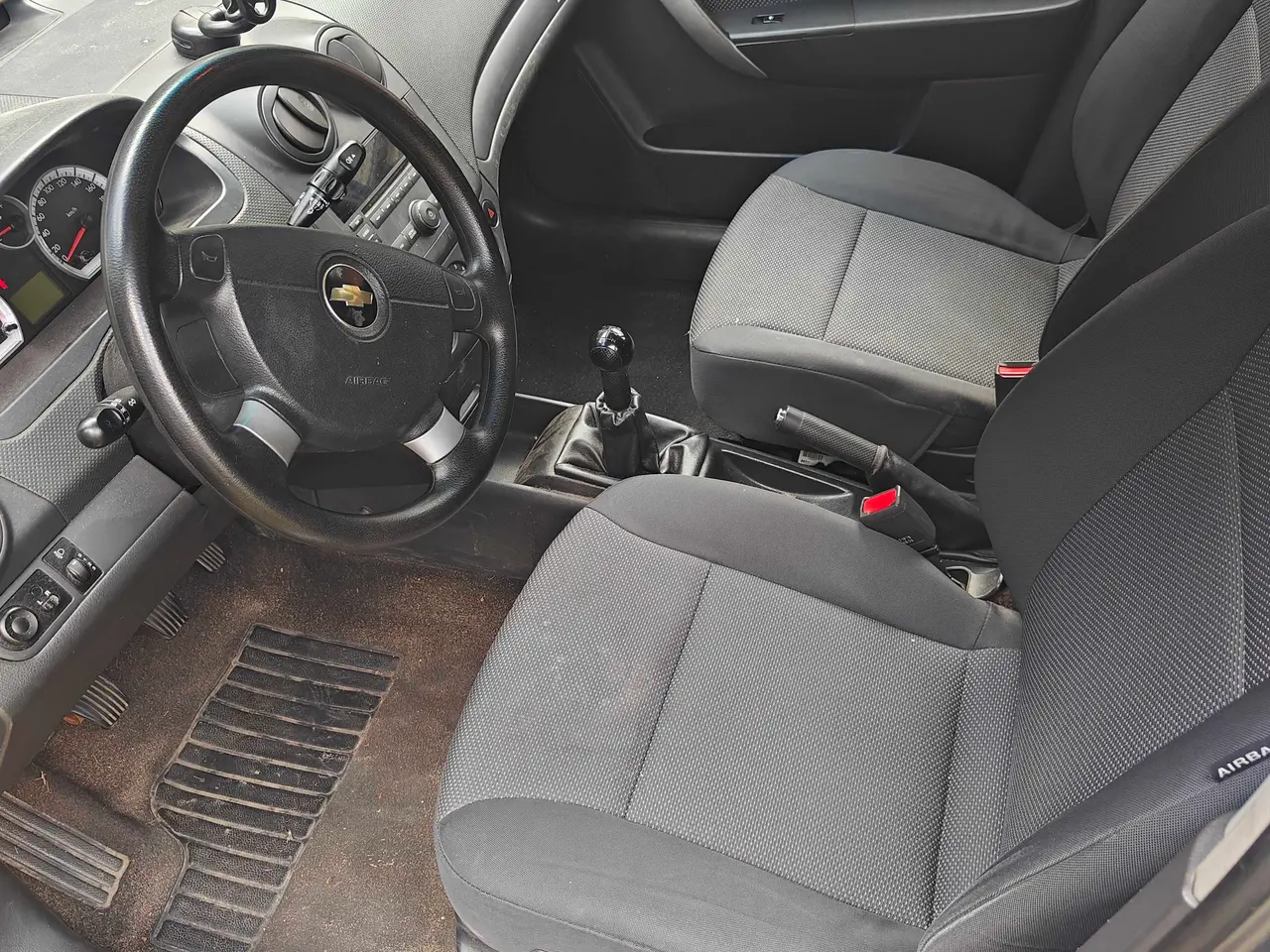 Billede 3 - Chevrolet Aveo 2011