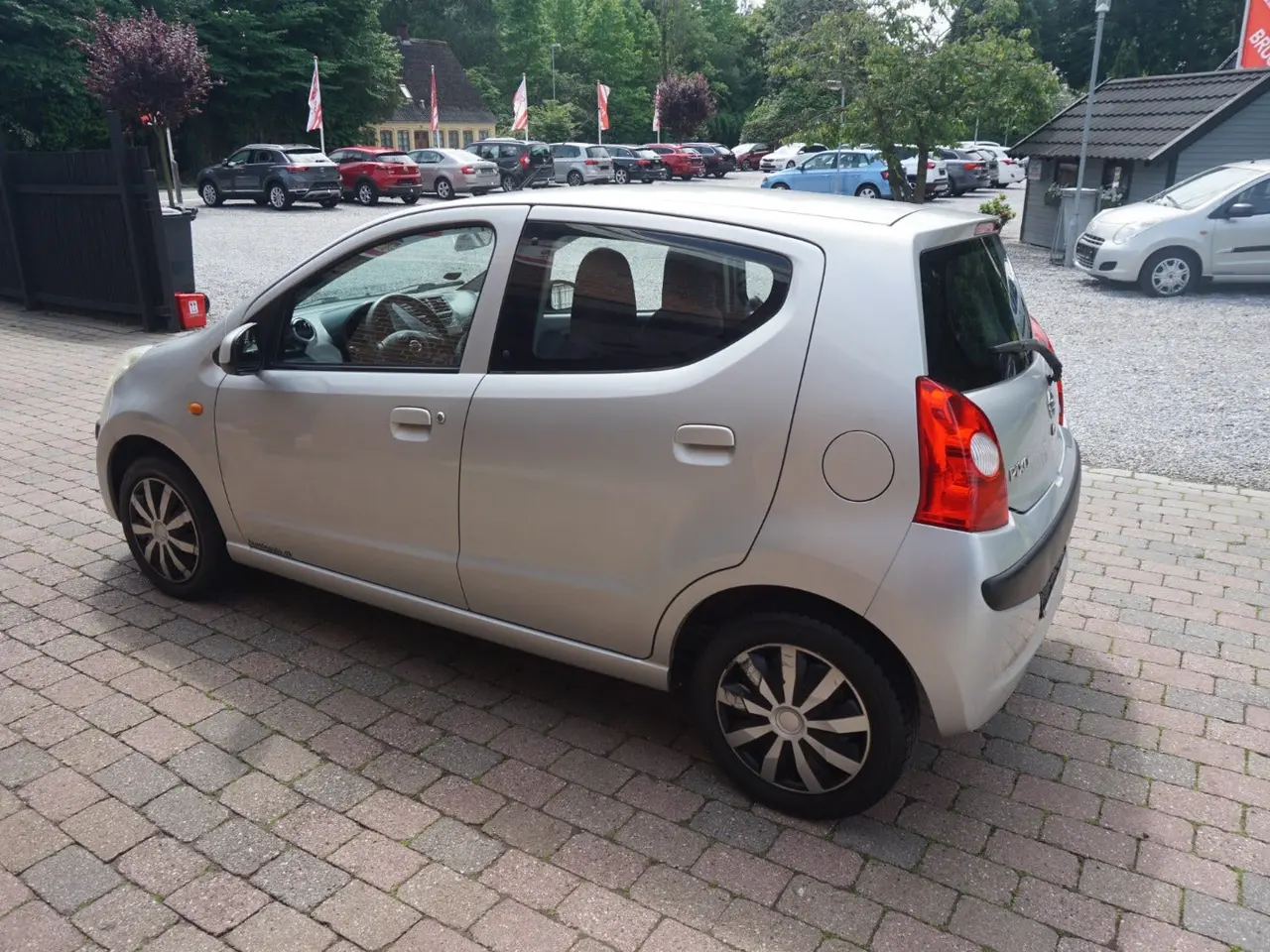 Billede 9 - Nissan Pixo 1,0 Acenta