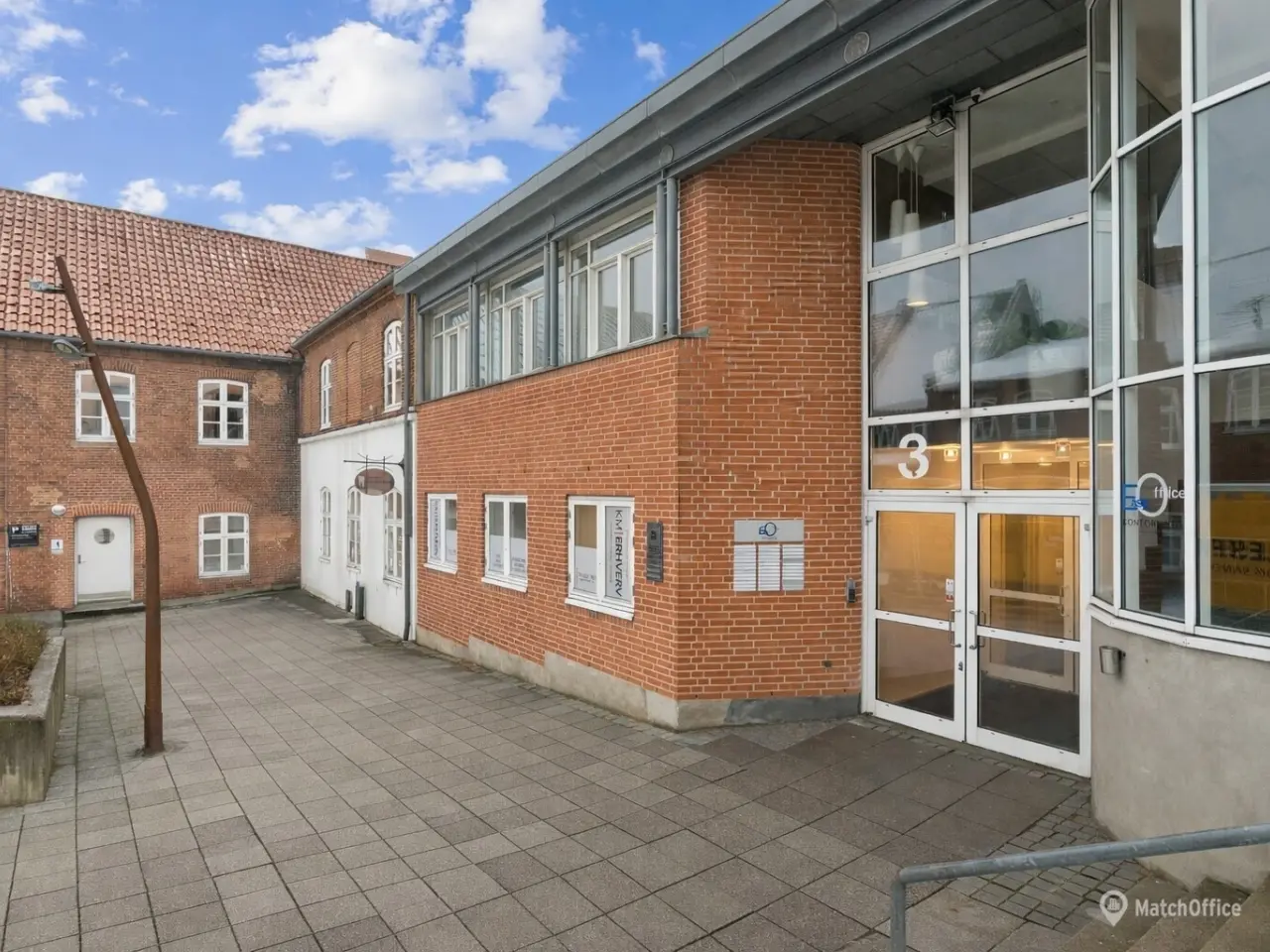 Billede 17 - EasyOffice Horsens. Tobaksgården - lokale 2.15
