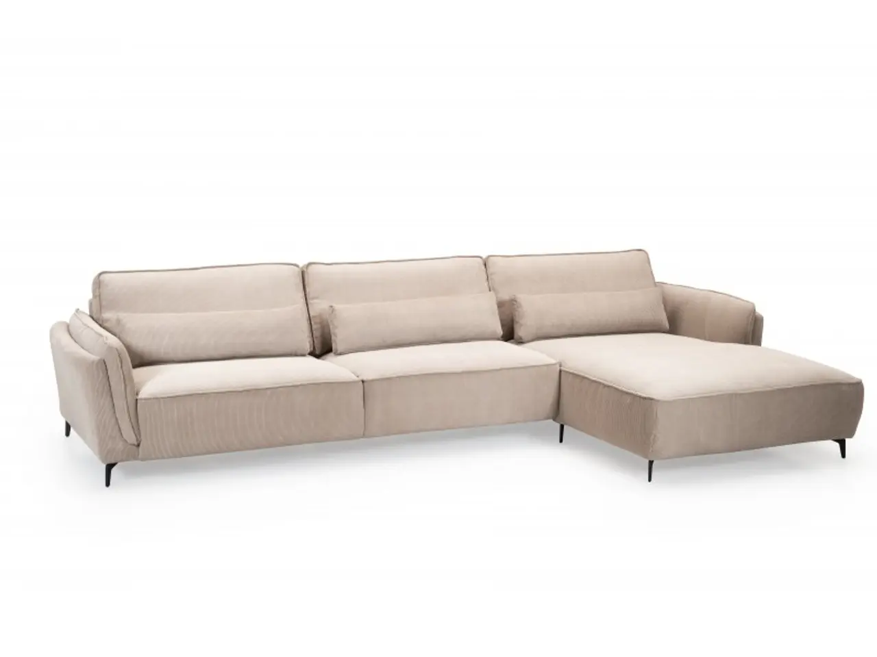 Billede 4 - Hjort Knudsen Nyborg Chaiselongsofa Højrevendt